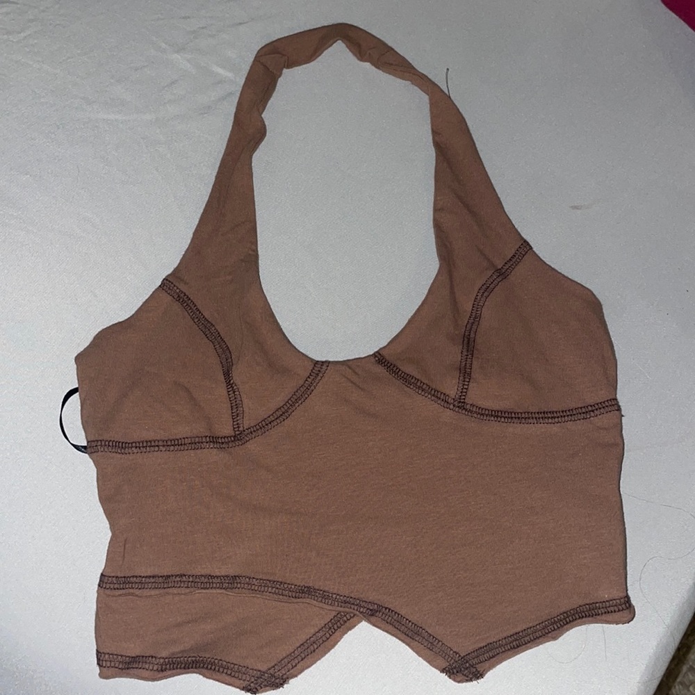 Forever 21 Women’s Small Halter Top